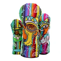Limited Edition - Bettipalooza Wood Set Headcovers - Betticado