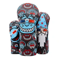 Limited Edition - Bettipalooza Wood Set Headcovers - 3D Glasses