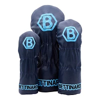 Limited Edition - Bettipalooza Wood Set Headcovers - Greatest Hits