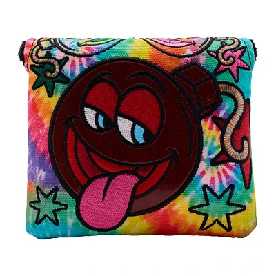 Limited Edition - Bettipalooza Mallet Headcover - Tie Dye Gobstopper