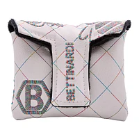 Limited Edition - Bettipalooza Mallet Headcover - Icon Rainbow