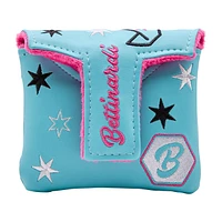 Limited Edition - Bettipalooza Mallet Headcover - Jumbo Wizard Sunglasses