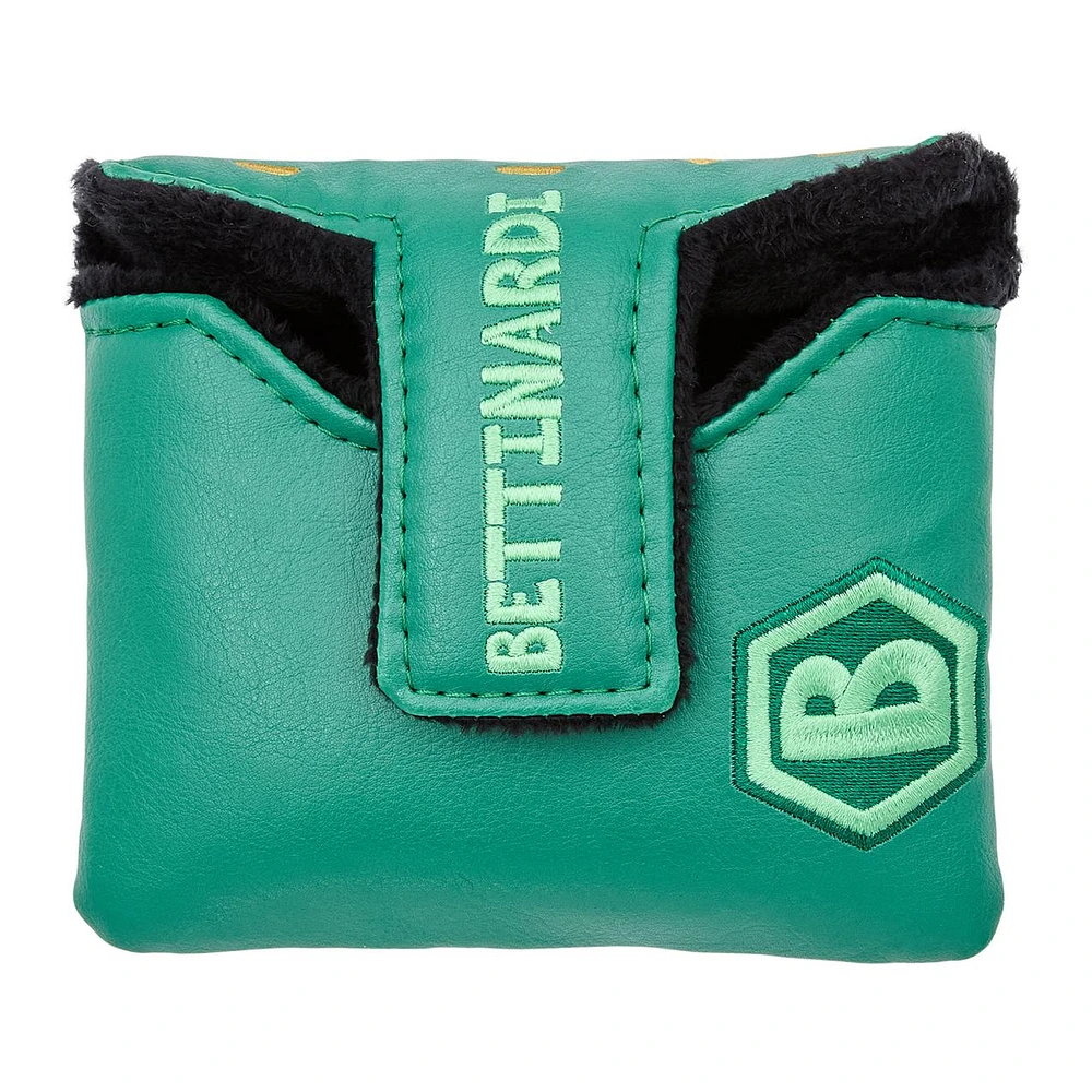 Limited Edition - Bettipalooza Mallet Headcover - Skiing Cat