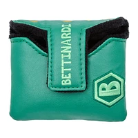 Limited Edition - Bettipalooza Mallet Headcover - Skiing Cat