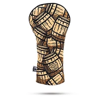 Bourbon Barrel Driver Headcover