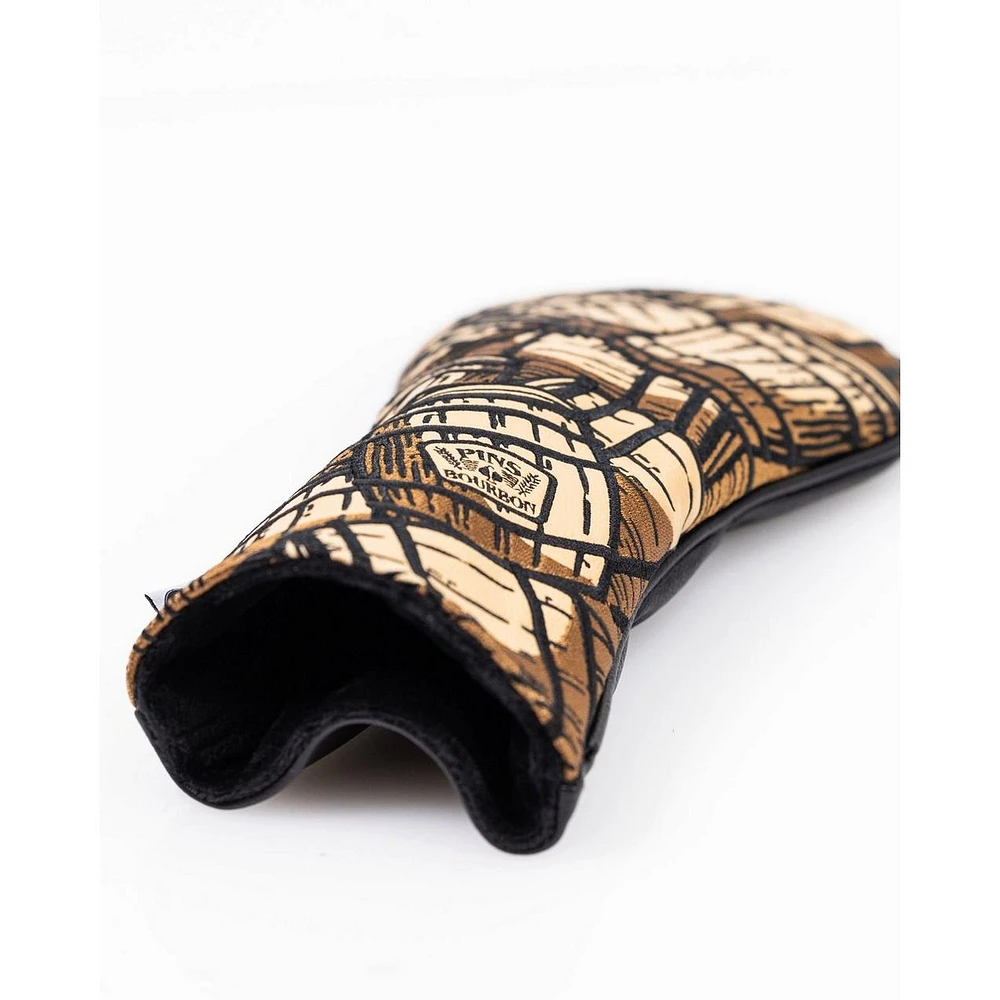 Bourbon Barrel Driver Headcover