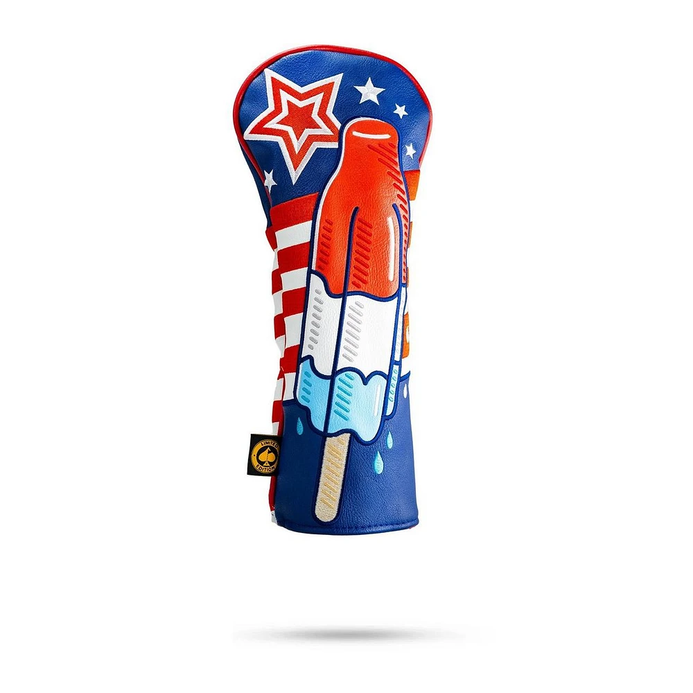 Popsicle Fairway Headcover