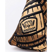 Bourbon Barrel Blade Headcover