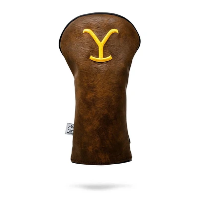 Yellowstone Driver Headcover