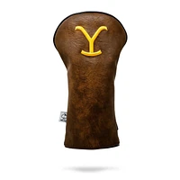 Yellowstone Driver Headcover