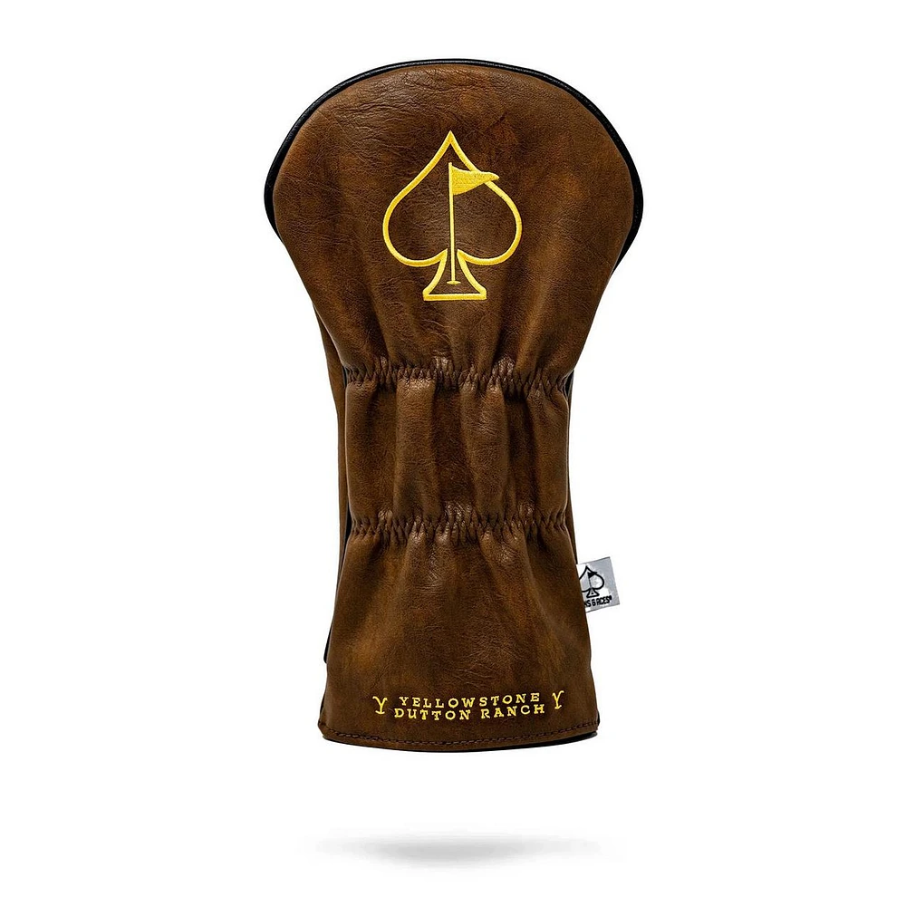 Yellowstone Driver Headcover