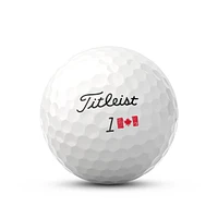 Pro V1 Golf Balls - Canada Flag