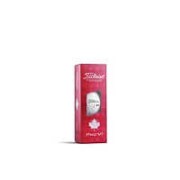 Pro V1 Golf Balls - Canada Flag