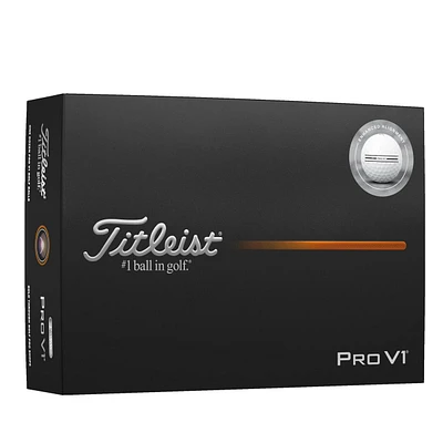 Pro V1 Golf Balls - Enhanced Alignment