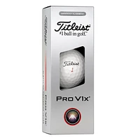 Pro V1x Golf Balls - Enhanced Alignment