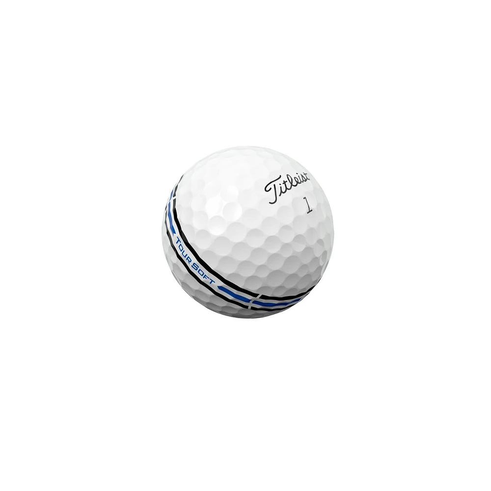 Tour Soft Golf Balls - A.I.M. 360
