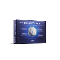 Tour Soft Golf Balls - A.I.M. 360