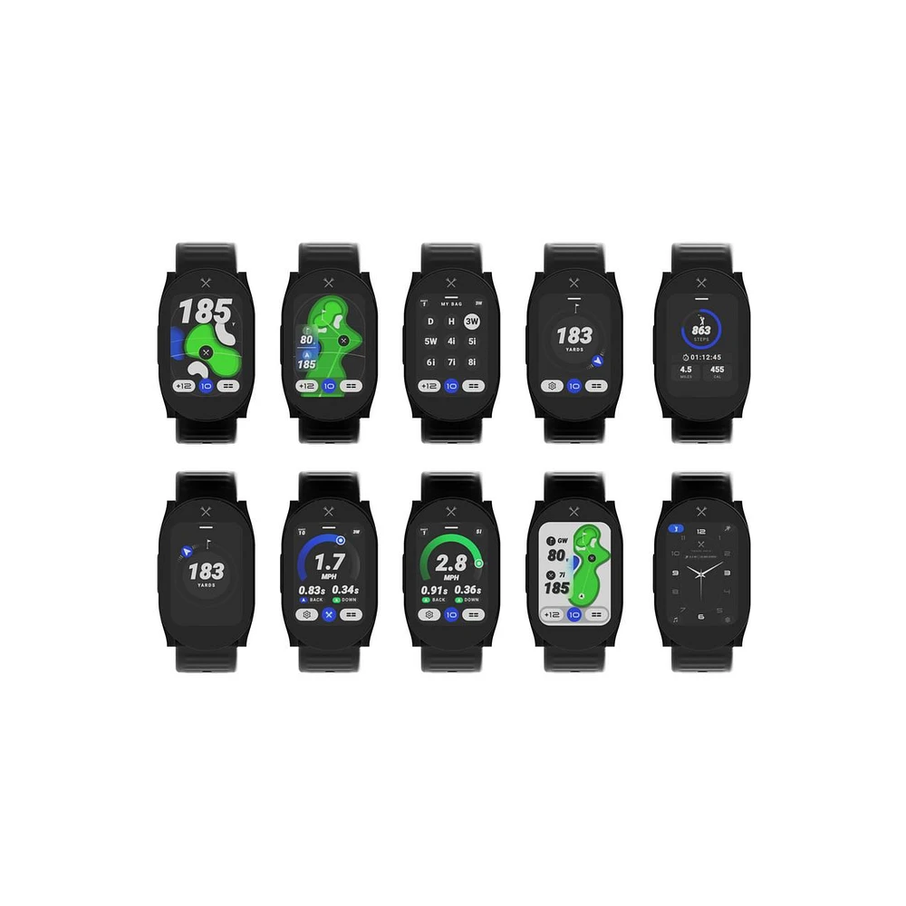 Playmaker GPS Watch