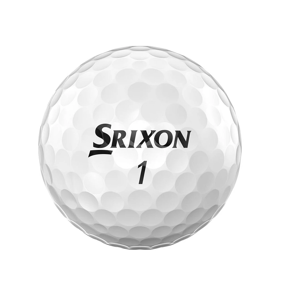 Z-Star Golf Balls