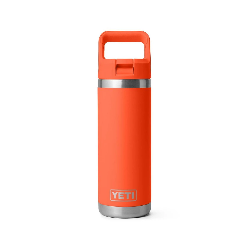 Rambler 532 ML Straw Bottle