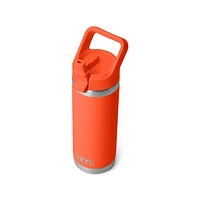 Rambler 532 ML Straw Bottle
