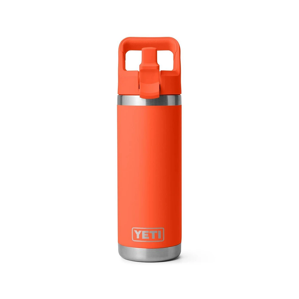 Rambler 532 ML Straw Bottle