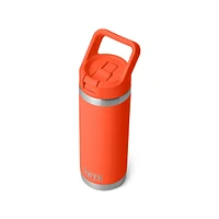 Rambler 532 ML Straw Bottle