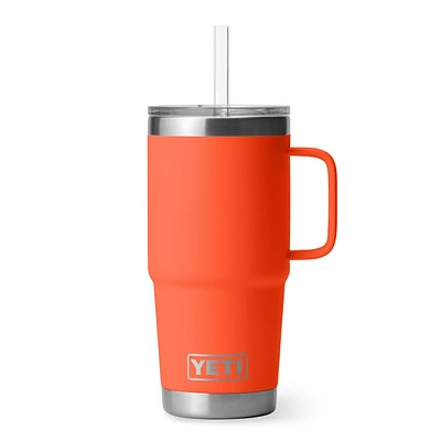 Rambler 739 ML Straw Mug