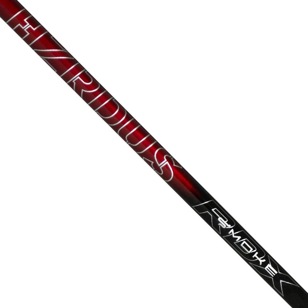 HZRDUS Smoke Red RDX 70g Hybrid Shaft