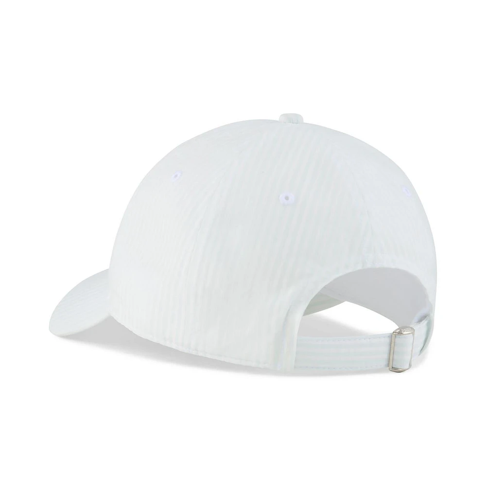 Women's Seeksucker Dad Hat