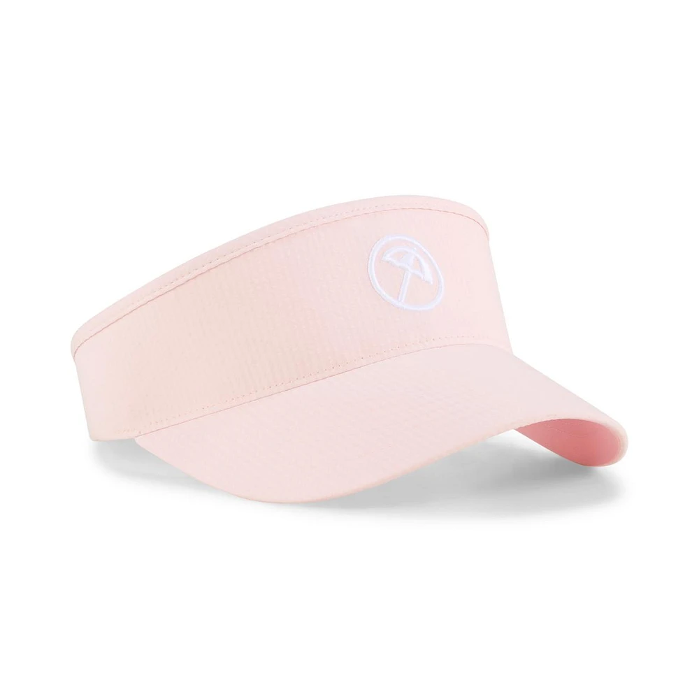 Women's AP Seersucker Visor