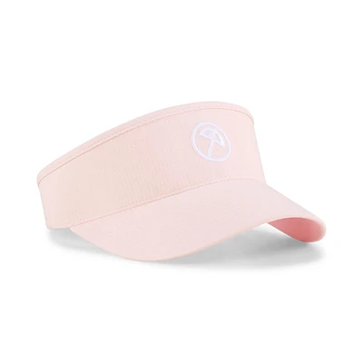 Women's AP Seersucker Visor