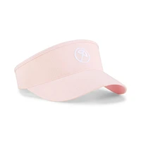 Women's AP Seersucker Visor