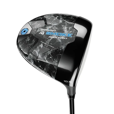 DEMO Women's Paradym AI Smoke Fast Driver