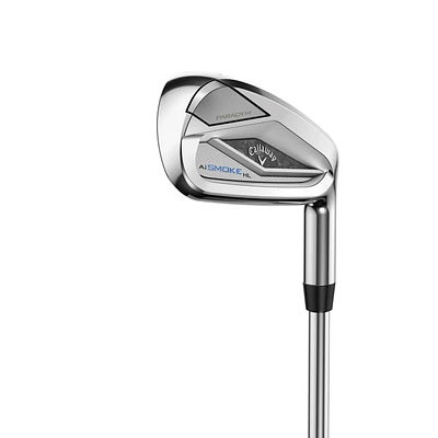 DEMO Paradym AI Smoke HL 5-PW AW Iron Set with Steel Shafts