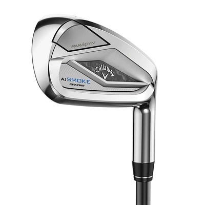 DEMO Paradym AI Smoke Max Fast 6-PW AW Iron Set with Graphite Shafts