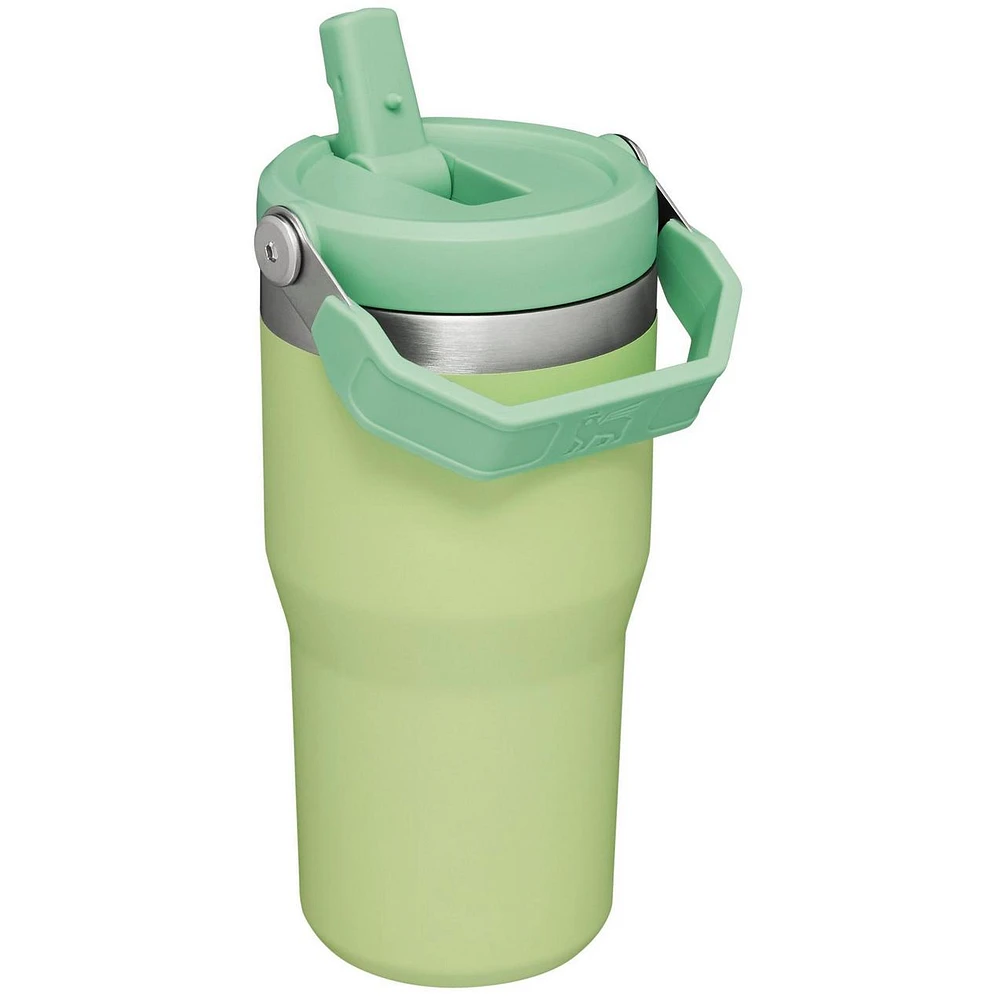 The IceFlow Flip Straw Tumbler - 590 ML