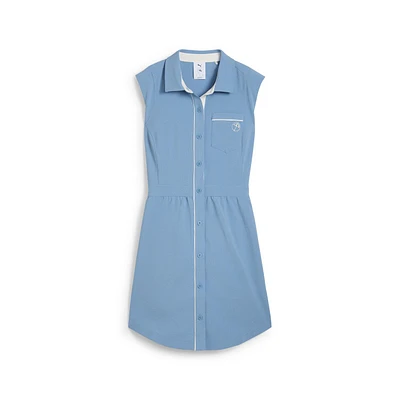 Women's AP Seersucker Dress