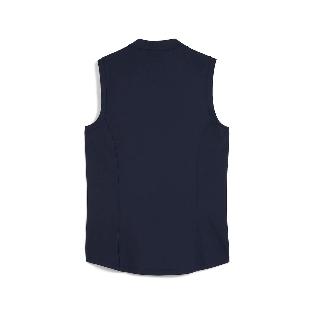 Women's Aerlon Mock Sleeveless Top