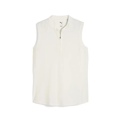 Women's Aerlon Mock Sleeveless Top