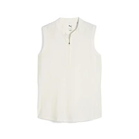 Women's Aerlon Mock Sleeveless Top