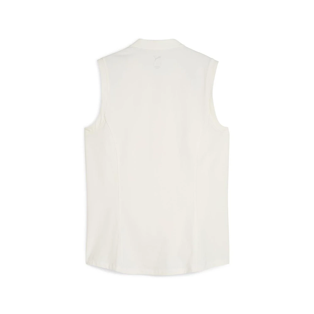 Women's Aerlon Mock Sleeveless Top