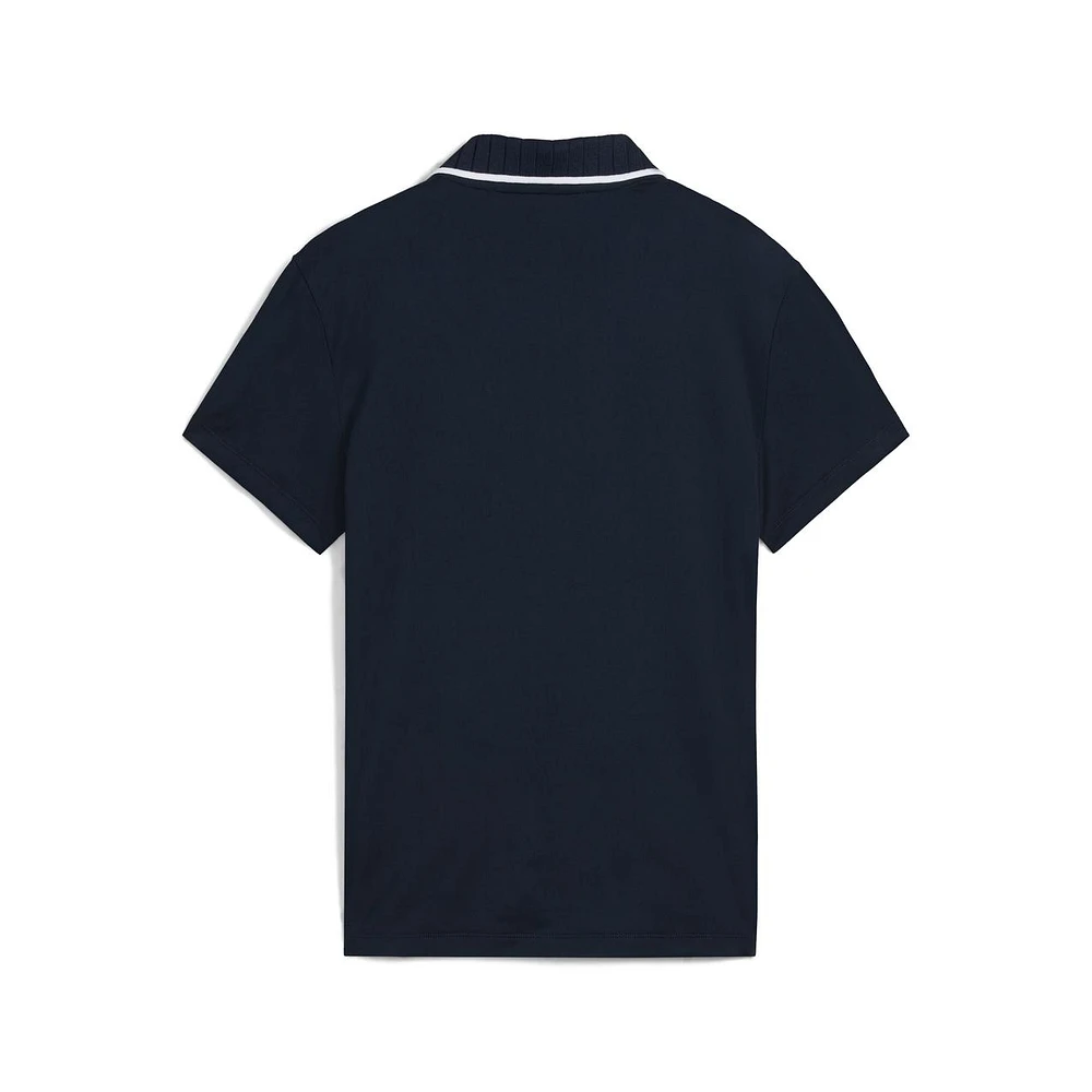 Women's Cloudspun Bridges Short Sleeve Polo