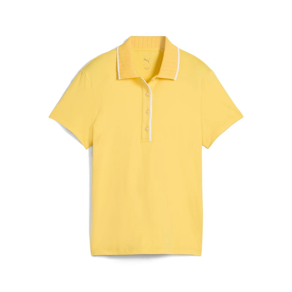 Women's Cloudspun Bridges Short Sleeve Polo