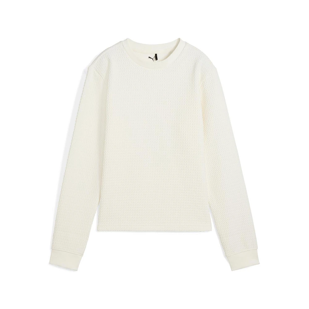 Women's Boulder Crewneck Sweater