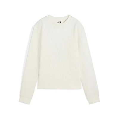 Women's Boulder Crewneck Sweater