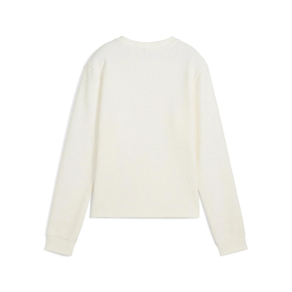 Women's Boulder Crewneck Sweater