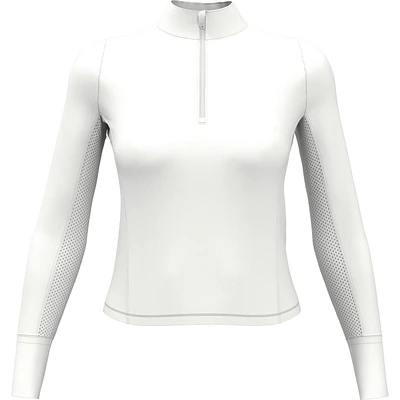 Women's Solid Sun Protection Long Sleeve Top