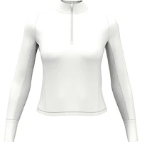 Women's Solid Sun Protection Long Sleeve Top