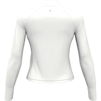 Women's Solid Sun Protection Long Sleeve Top